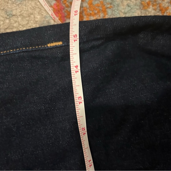 Rag & Bone High Rise Skinny Jeans - Picture 10 of 12